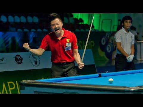 El mejor jugador de billar del mundo – Descubre quién lo es.