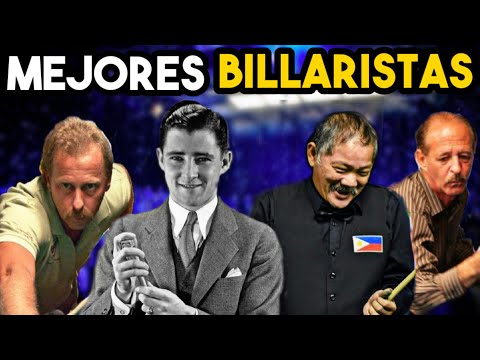 Descubre el nombre del mejor jugador de billar pool del mundo