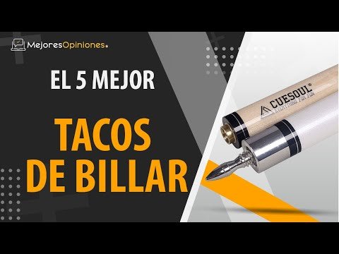 El taco de billar más caro del mundo: ¿Cuál es su precio?